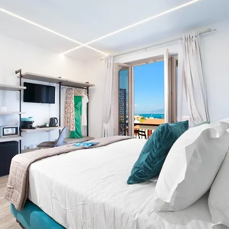 Casa de hóspedes Lumar Luxury Sorrento