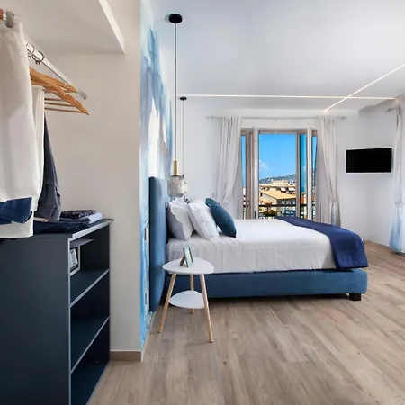 Lumar Luxury Гостевой дом Сорренто