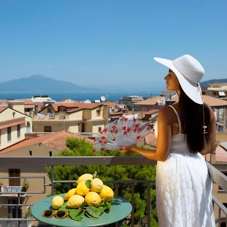 Lumar Luxury Σορέντο