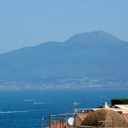 Lumar Luxury Πανσιόν Σορέντο