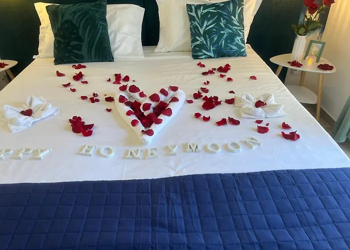 Lumar Luxury בית הארחה סורנטו